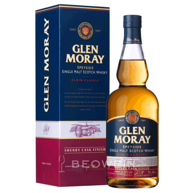 Glen Morey 70cl
