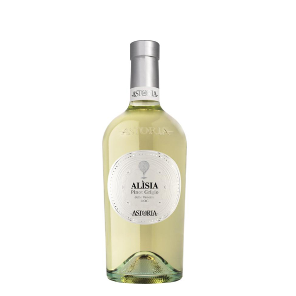 Astoria Alisia Pinot Grigio 75cl