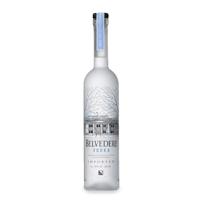 Belvedere 70cl