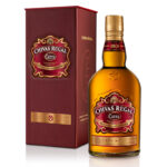 Chivas Rigal Extra Oloroso Sherry Casks 1L