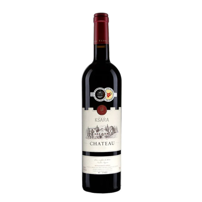 Chateau Ksara 2013 75cl