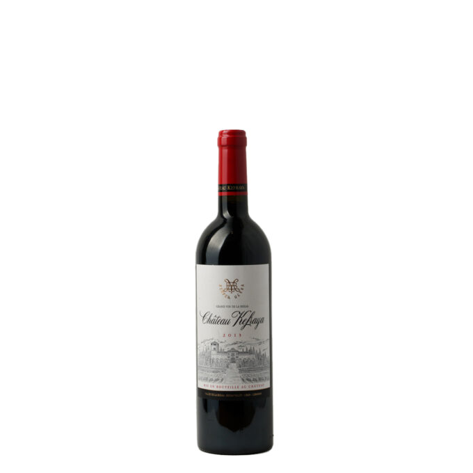 Chateau Kefraya 2018 75cl