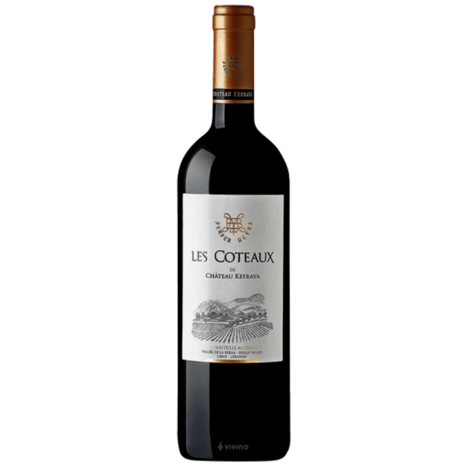 Chateau Kefraya Les Coteaux 2016 75cl