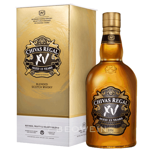 Chivas Regal 15Y 75cl