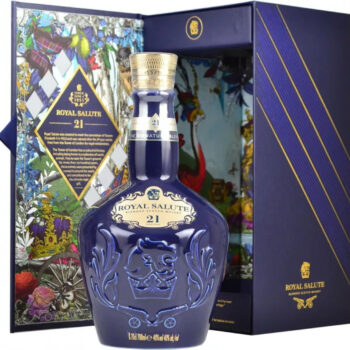 Chivas Royal Salute The Signature Blend 21Y 70cl