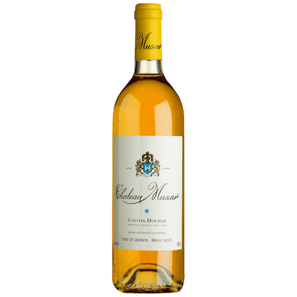 Chateau Musar Gaston Hochar White 75cl