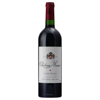 Chateau Musar Gaston Hochar 2014 75cl