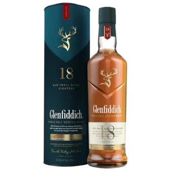 Glenfiddich 18Y 70cl