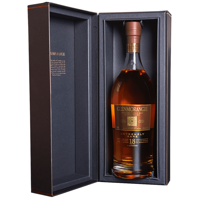Glenmorangie 18Y Extremely Rare 70cl