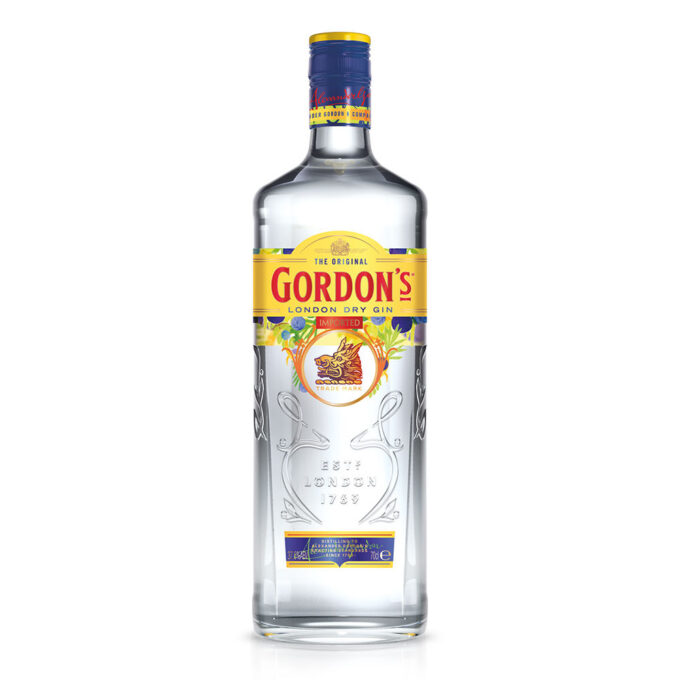 Gordon's Dry Gin 70cl