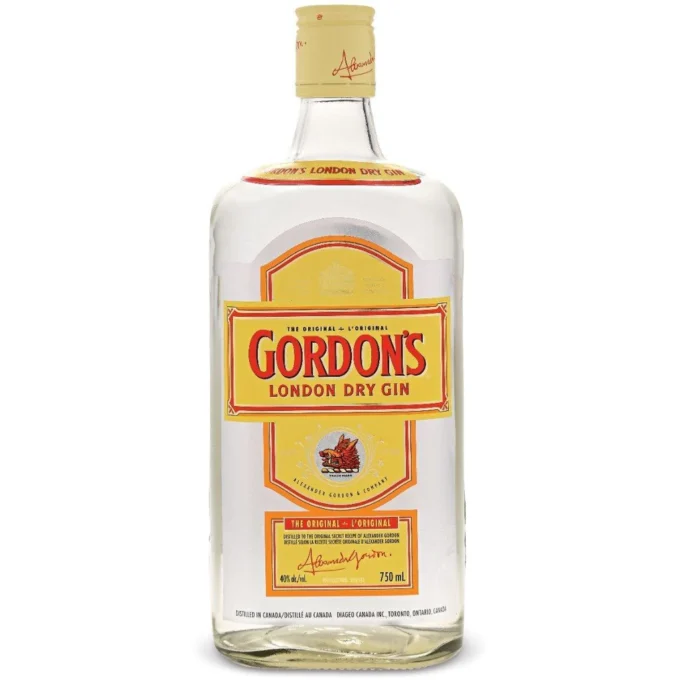 Gordon's Dry Gin 75cl