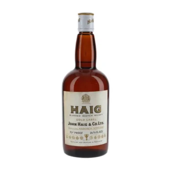 Haig Gold Label 70cl