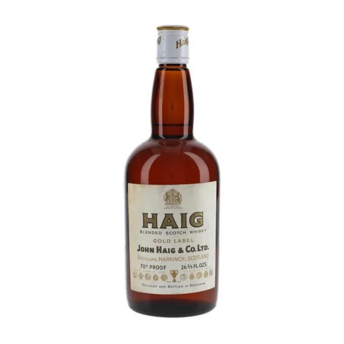 Haig Gold Label 70cl