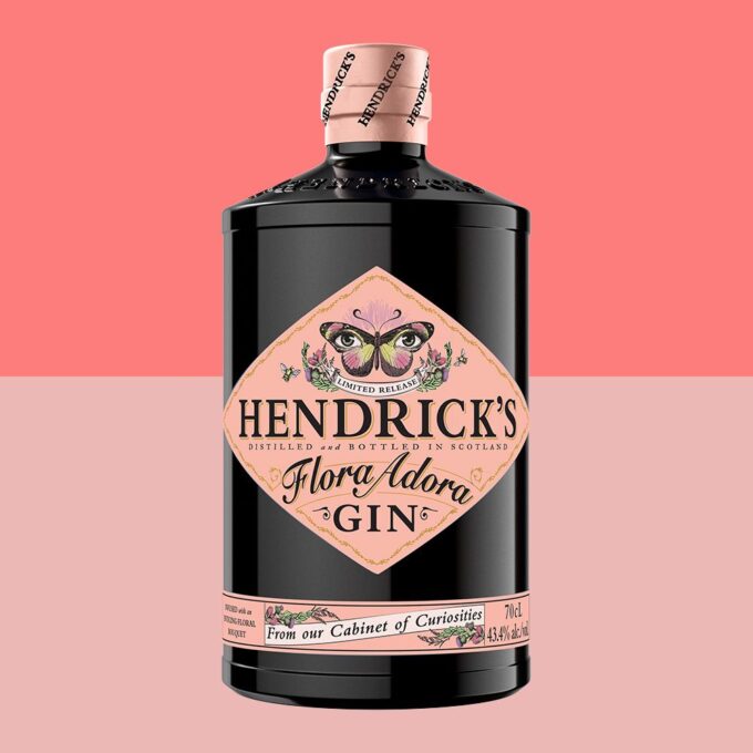 Hendrick's Gin Flora Adora 70cl