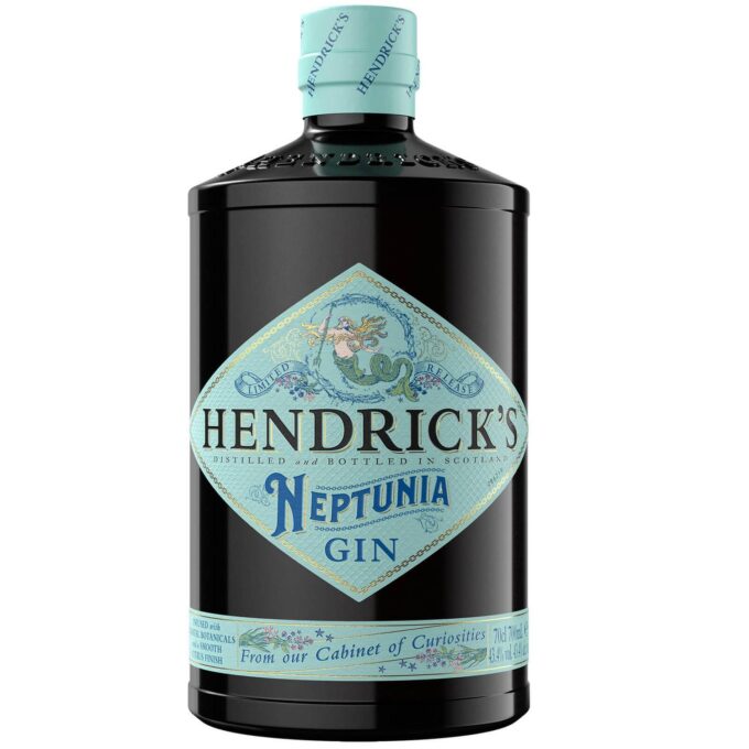 Hendrick's Neptunia Gin 70cl