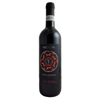 Hieron Nero D'Avola Sicilia 75cl