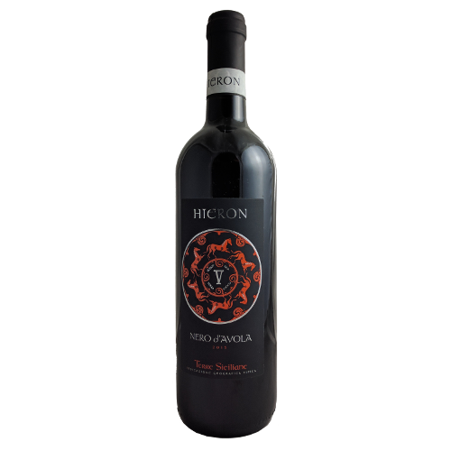 Hieron Nero D'Avola Sicilia 75cl