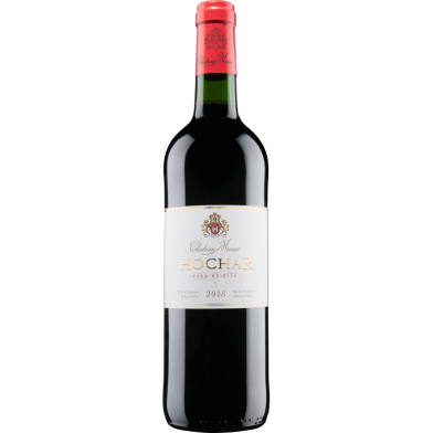 Chateau Musar Hochar 2018 75cl