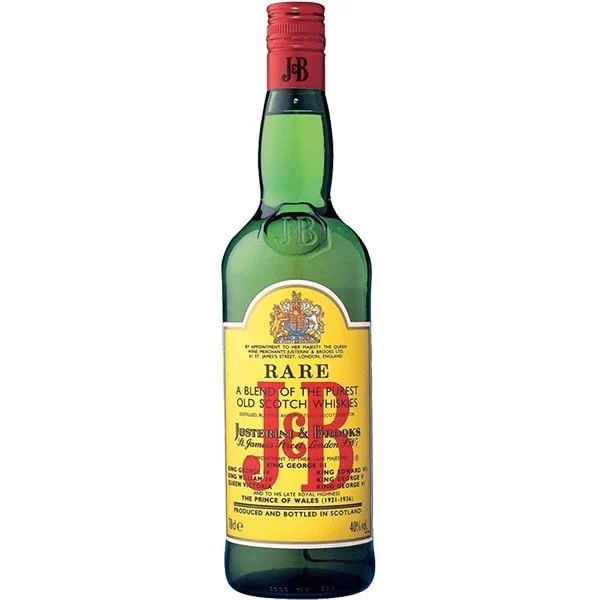 J&B 75cl