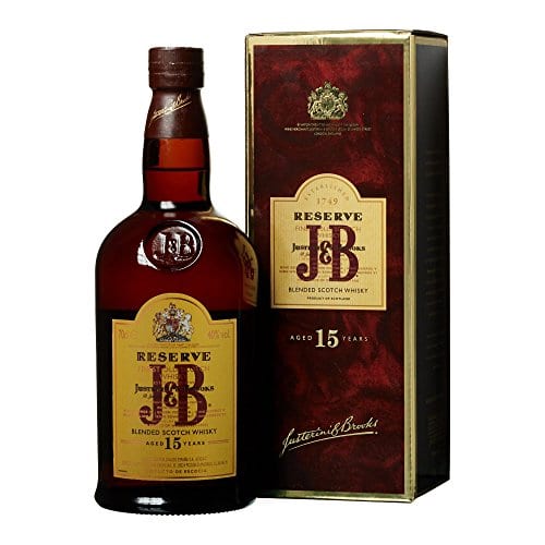 J&B 15 years 1L