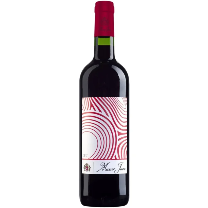 Chateau Musar Jeune 2018 75cl