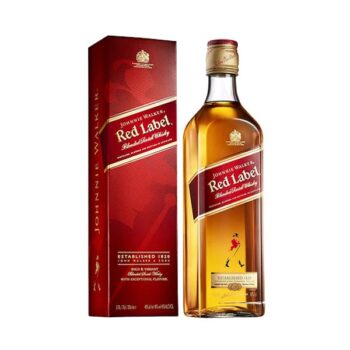 Johnnie Walker Red Label 75cl
