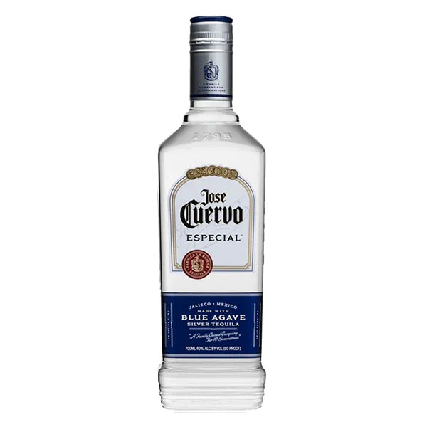Jose Cuervo Silver 70cl