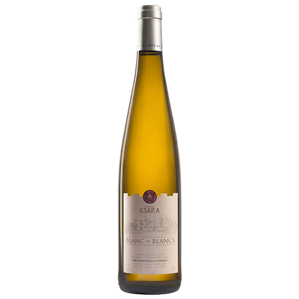 Chateau Ksara Blanc De Blanc 75cl