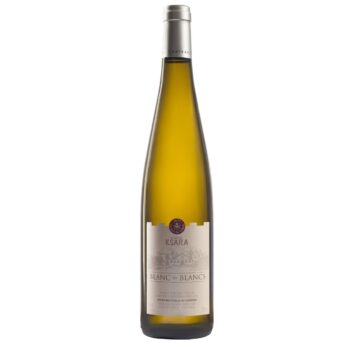 Chateau Ksara Blanc De Blanc 37.5cl