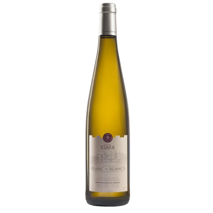 Chateau Ksara Blanc De Blanc 37.5cl