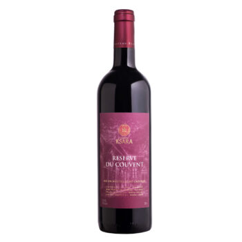 Chateau Ksara Reserve Du Couvent 2017 37.5cl