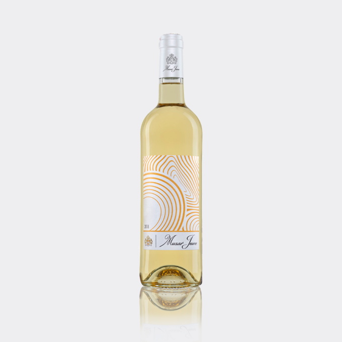 Chateau Musar Jeune Blanc 75cl