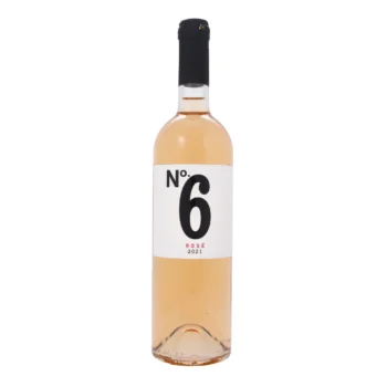 N°6 Rose 75cl