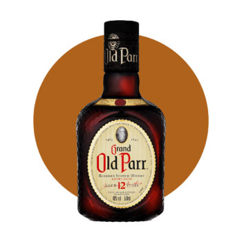 Grand Old Parr 12Y 50cl