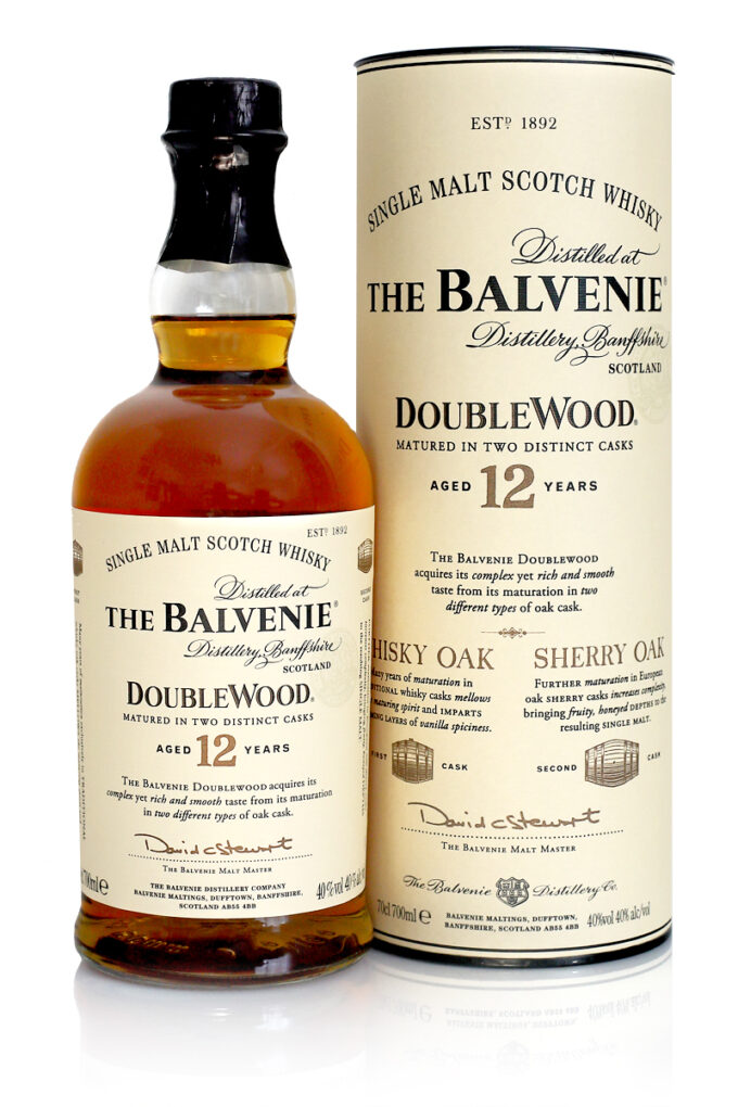 Balvenie 12Y 70cl