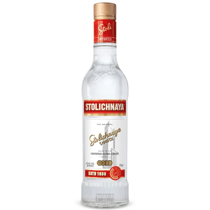 Stolichnaya 375ml