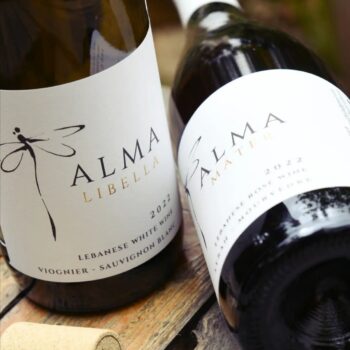 Alma Libella White Wine 75cl