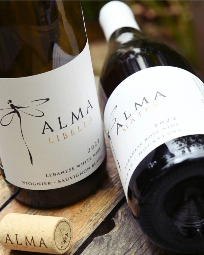 Alma Libella White Wine 75cl