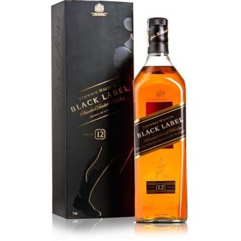Johnnie Walker Black Label 12Y 75cl