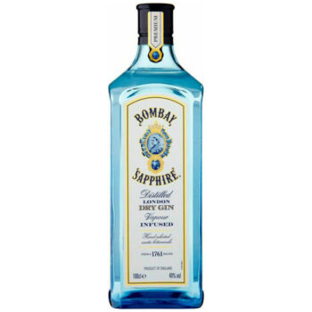 Bombay Dry Gin 1L