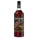 Captain Morgan Jamaica Black Rum 1L