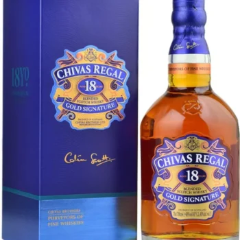 Chivas Regal 18Y 75cl