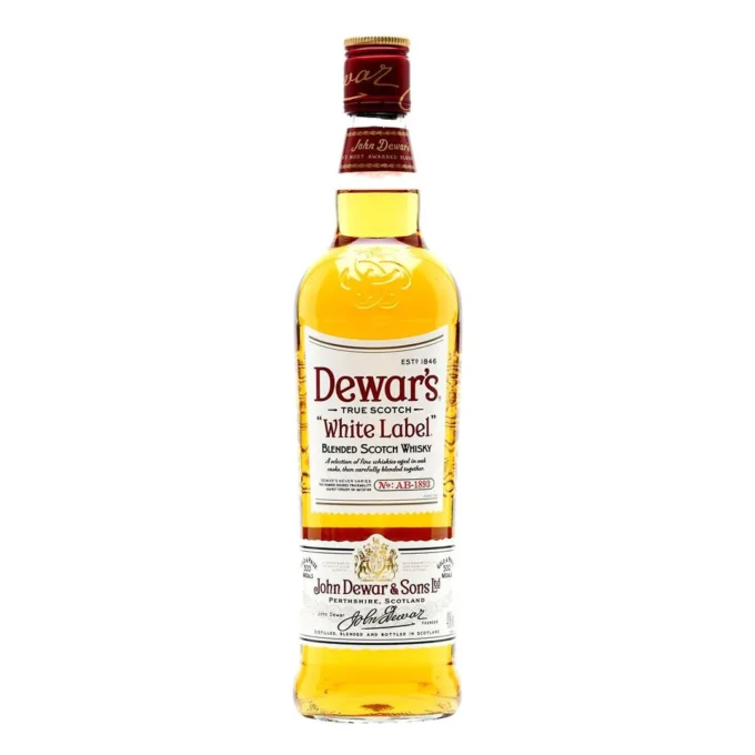 Dewars White Label 75cl