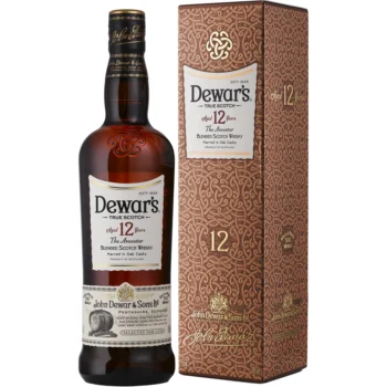 Dewars 12Y 75cl