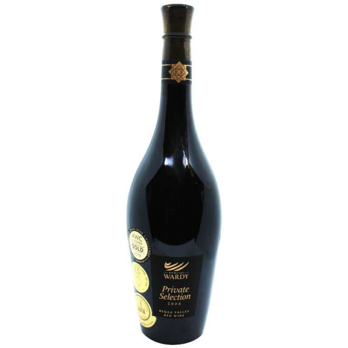Domaine Warde Private Selection 2008 75cl