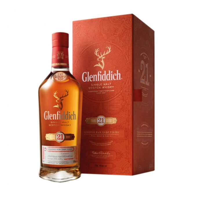 Glenfiddich 21Y 70cl