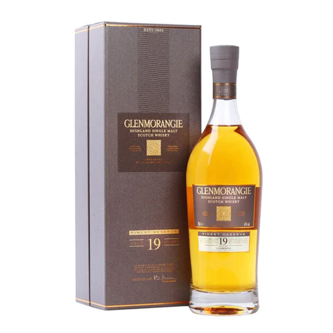 Glenmorangie 19Y Finest Reserve 70cl