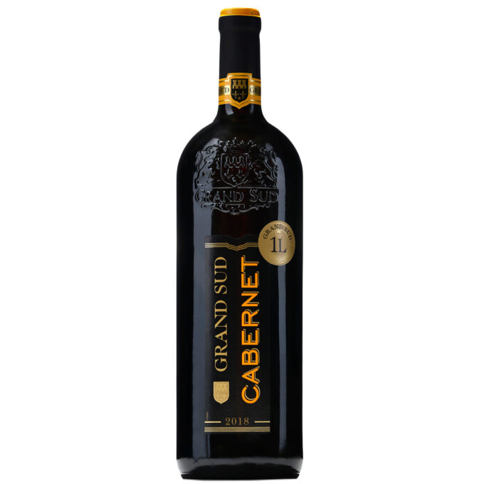 Grand Sud Cabernet 1L 2021