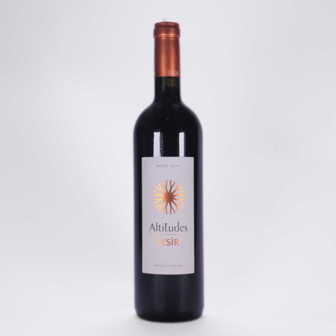 Ixsir Altitudes Rouge 75cl