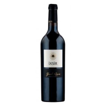 Ixsir Grande Reserve Rouge 75cl